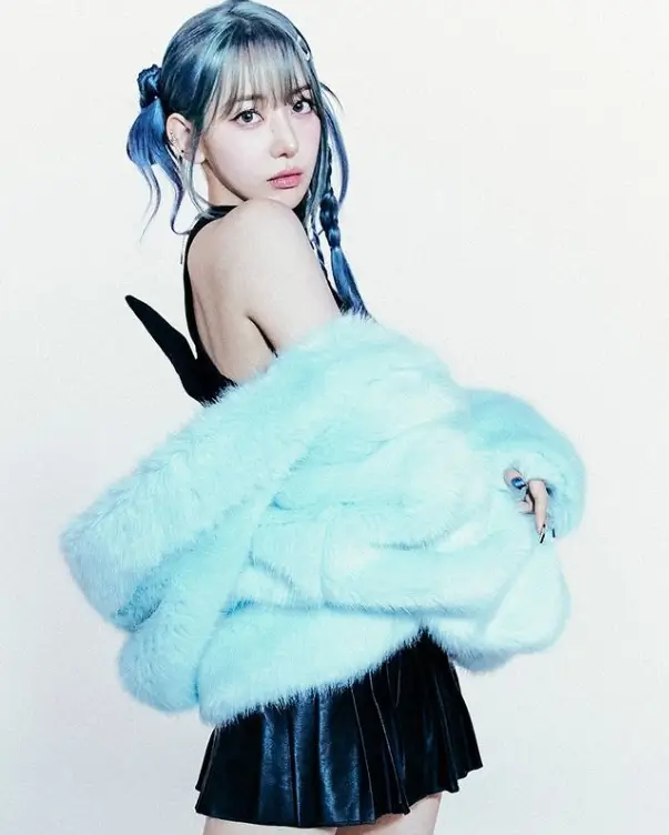 르세라핌 LE SSERAFIM 멤버프로필 본명 국적 나이 키 혈액형 MBTI 쏘스뮤직 하이브