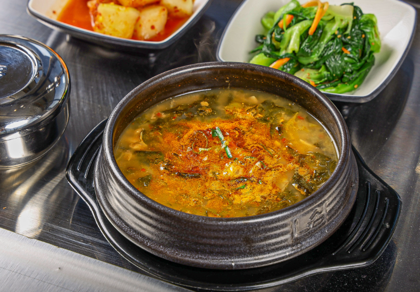 품장 대표 메뉴