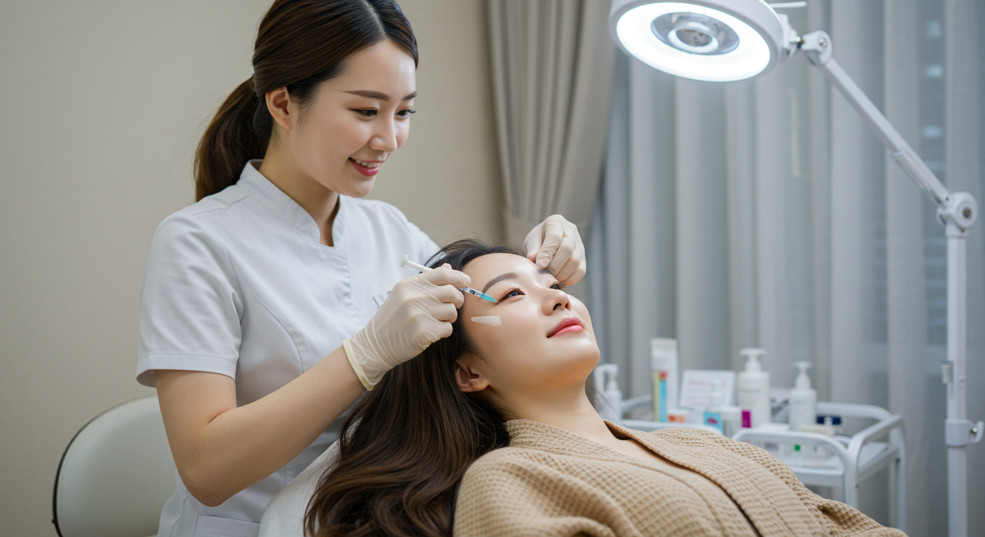 스킨보톡스 후 효과 떨어졌을 때