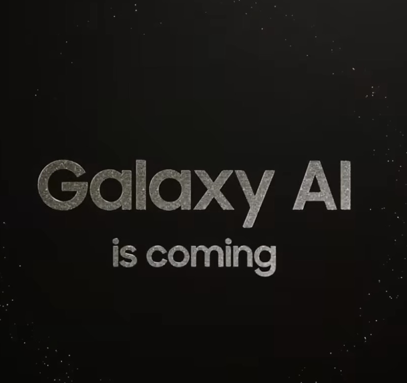 갤럭시 S24 언팩 - 삼성 가우스 AI