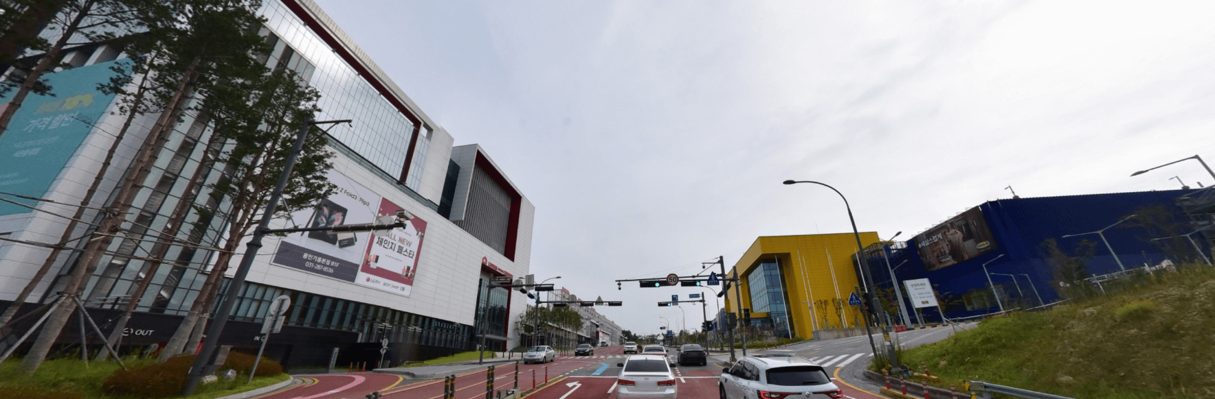 기흥_이케아_위치사진