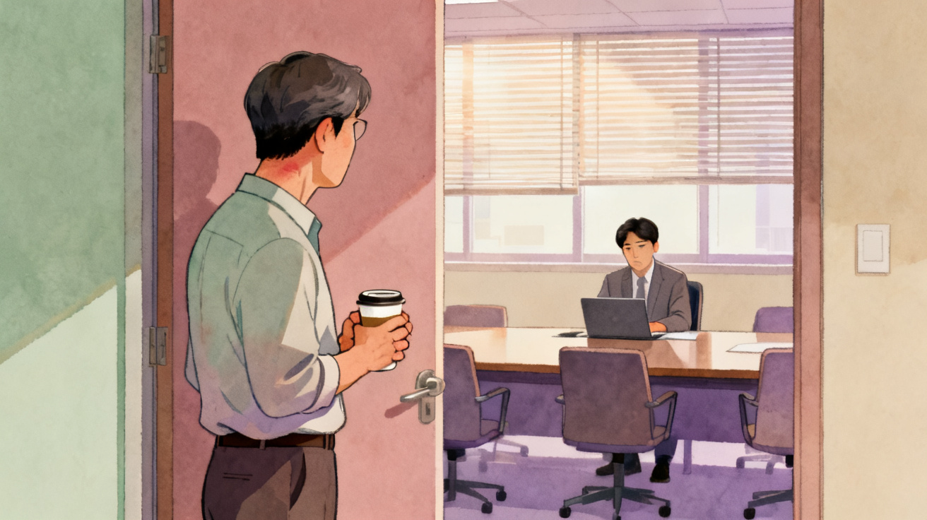 내가 왜 그 순간 참지 못했을까? 편도체가 당신의 하루를 지배하는 방식 포스팅 대표 이미지