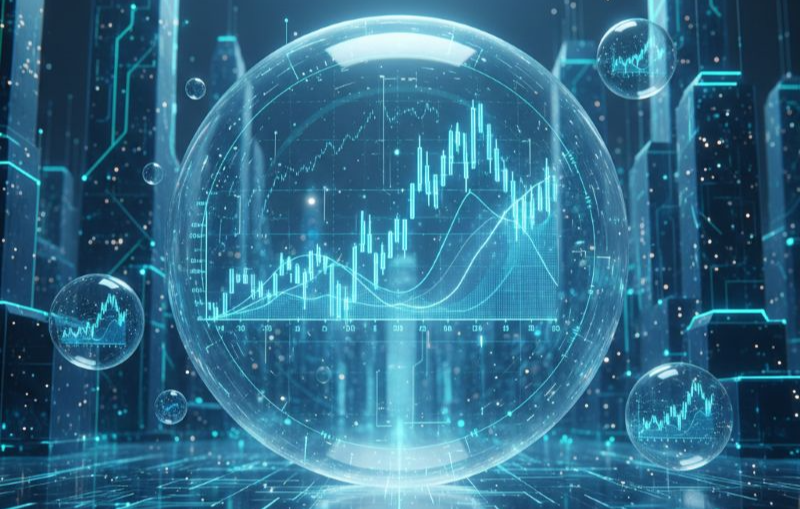 AI 주가가 오르는 현상