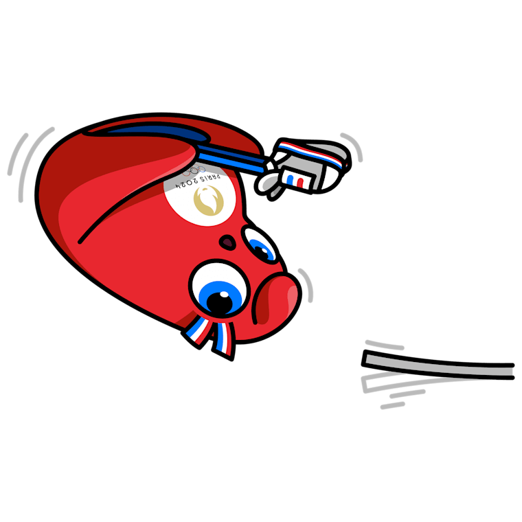  2024 파리올림픽 마스코트 프리주 