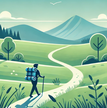 AI를 활용해서 떠나는 나 홀로 여행 이미지