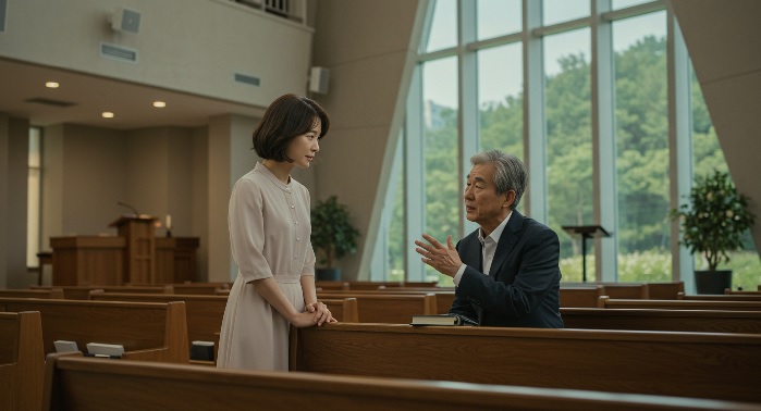 개인적인 중보기도 부탁을 받을 때, 어떻게 해야 할까?