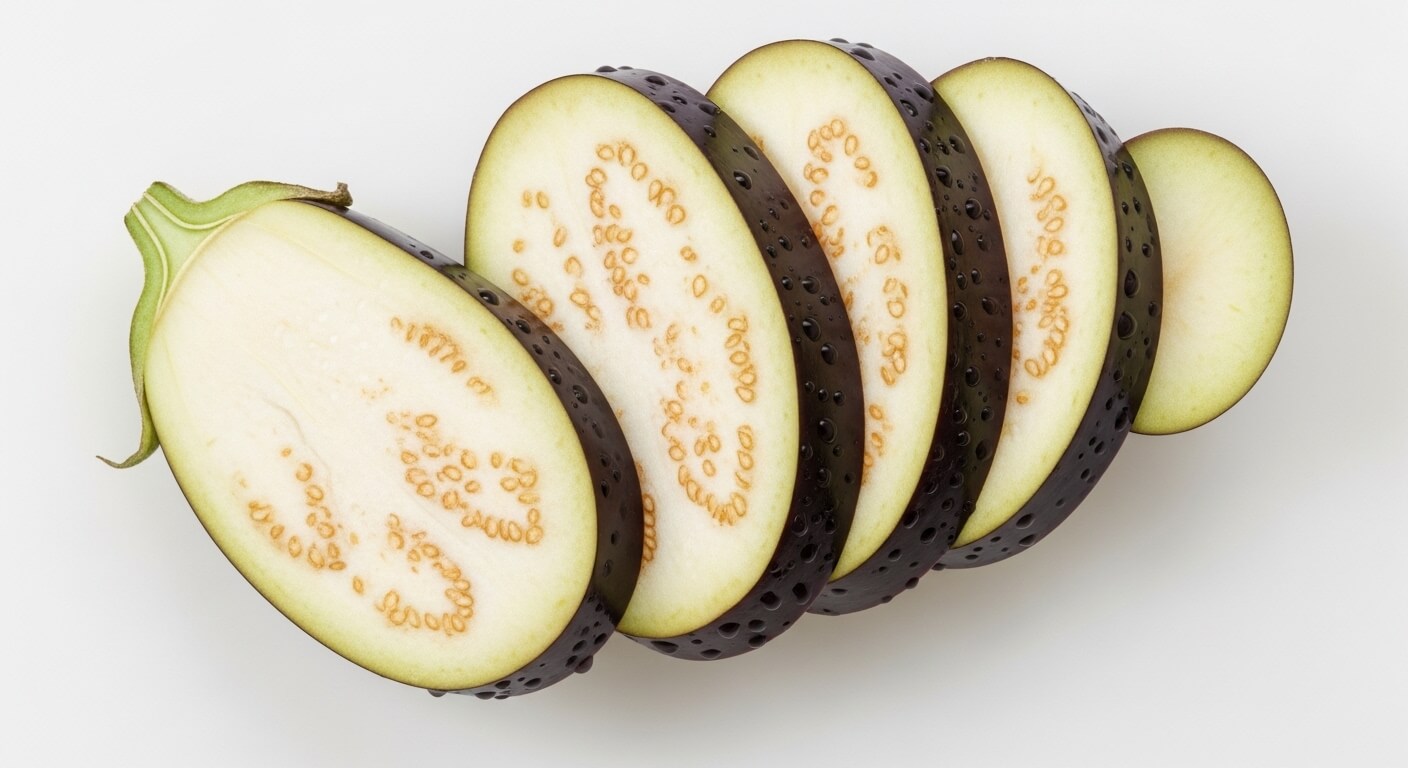 가지의 영양: 저열량 속에 담긴 균형