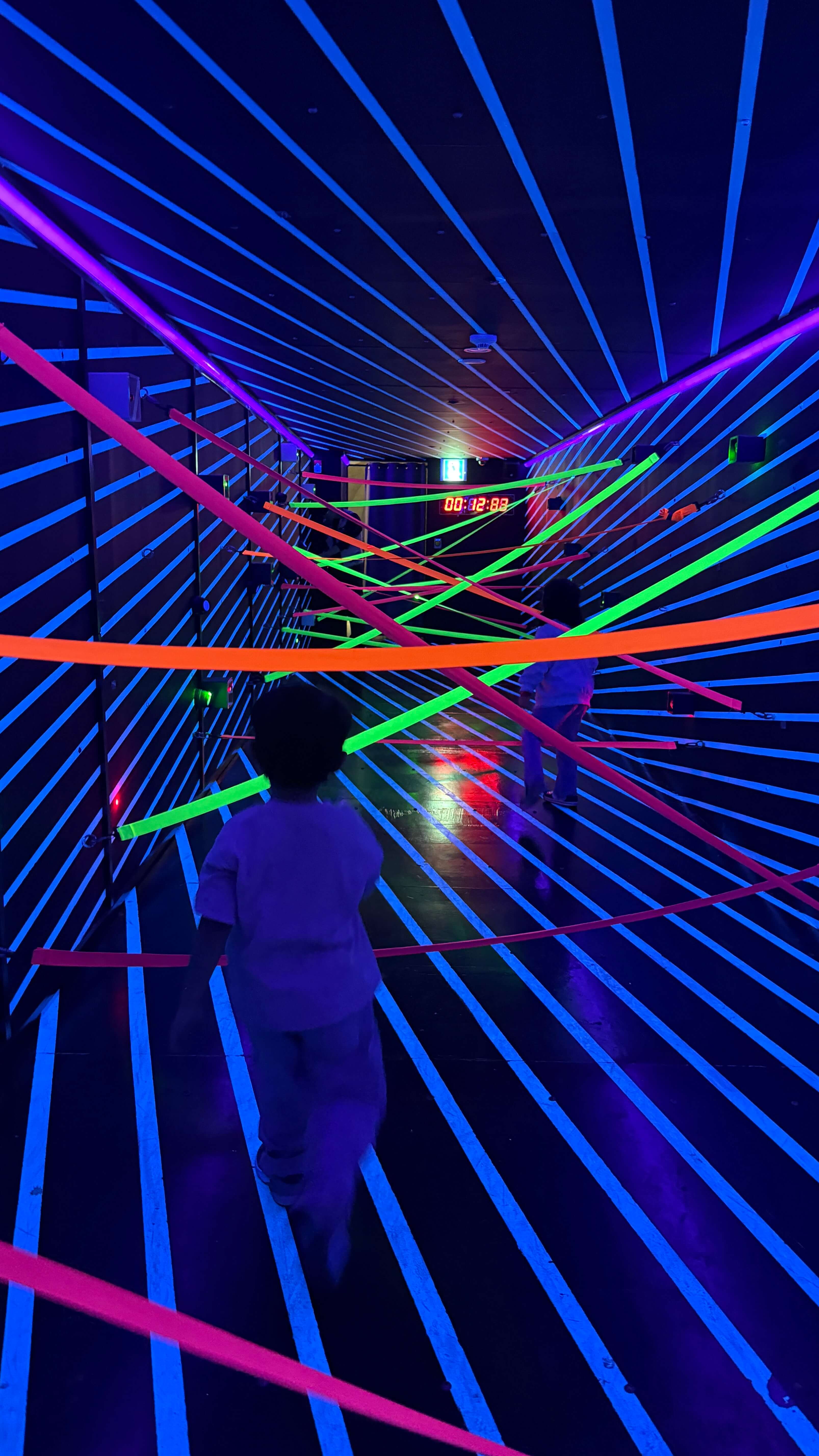 동탄 실내 키즈카페 네이처스케이프 플러스, 장마철 아이와 가볼만한 체험형 테마파크