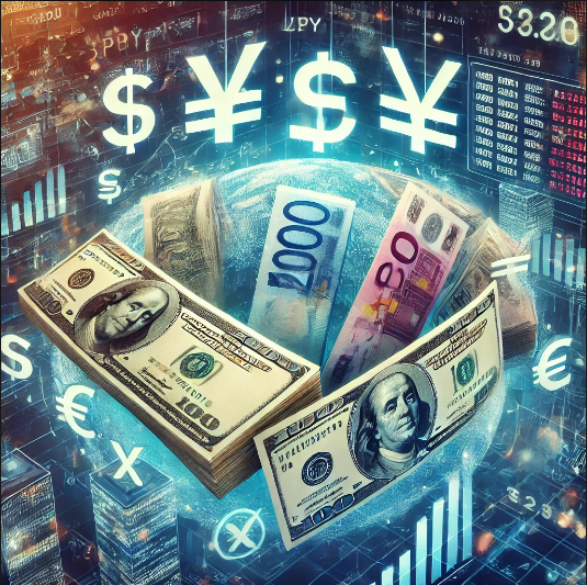 환율 관련 사진