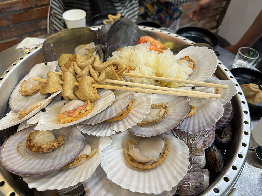 해산물 덕후는 무조건 가야 할 곳! 석계 월계동 조개로14-1 방문 후기