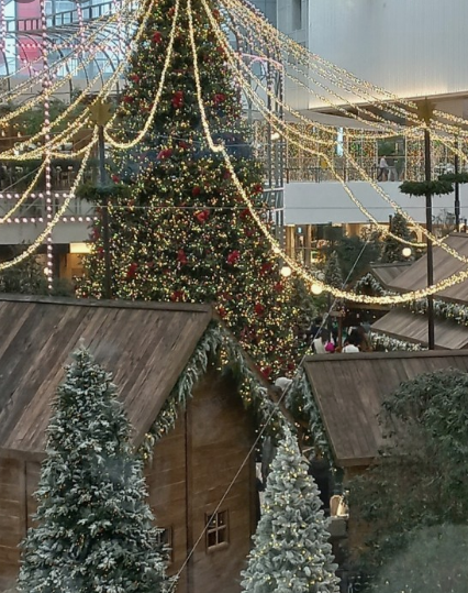 2024년 더현대서울 크리스마스빌리지 사전예약일정