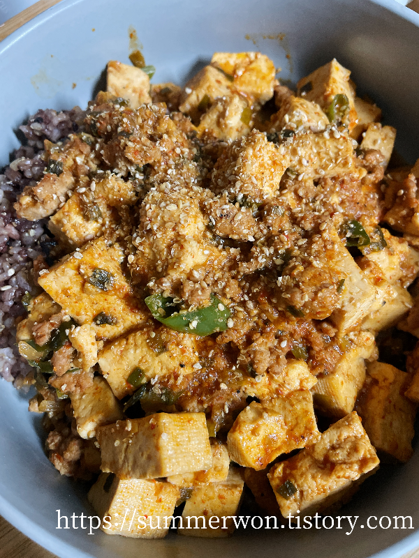 코스트코 다짐돼지고기 활용 요리