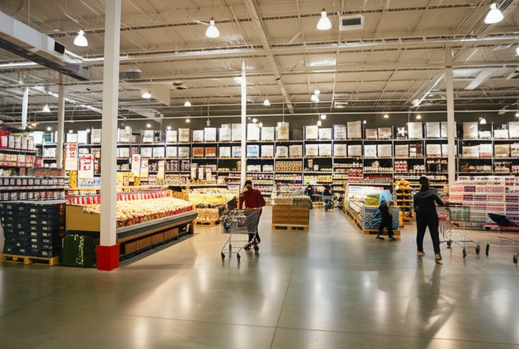 2026년 3월 트레이더스 송림점 공..