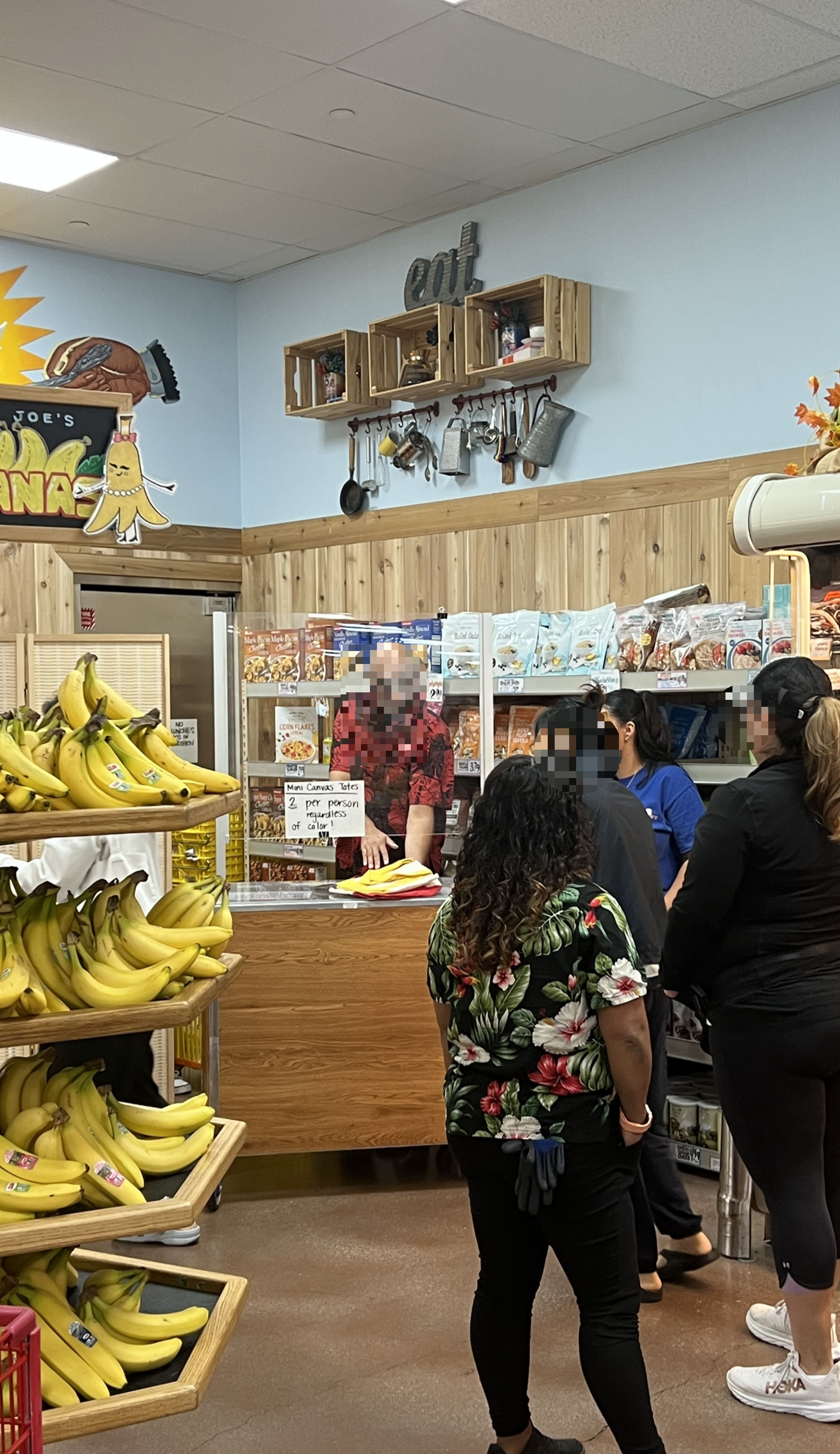 트레이더 조(Trader Joe's) 미니가방