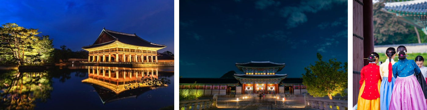 운영 일정과 관람 시간