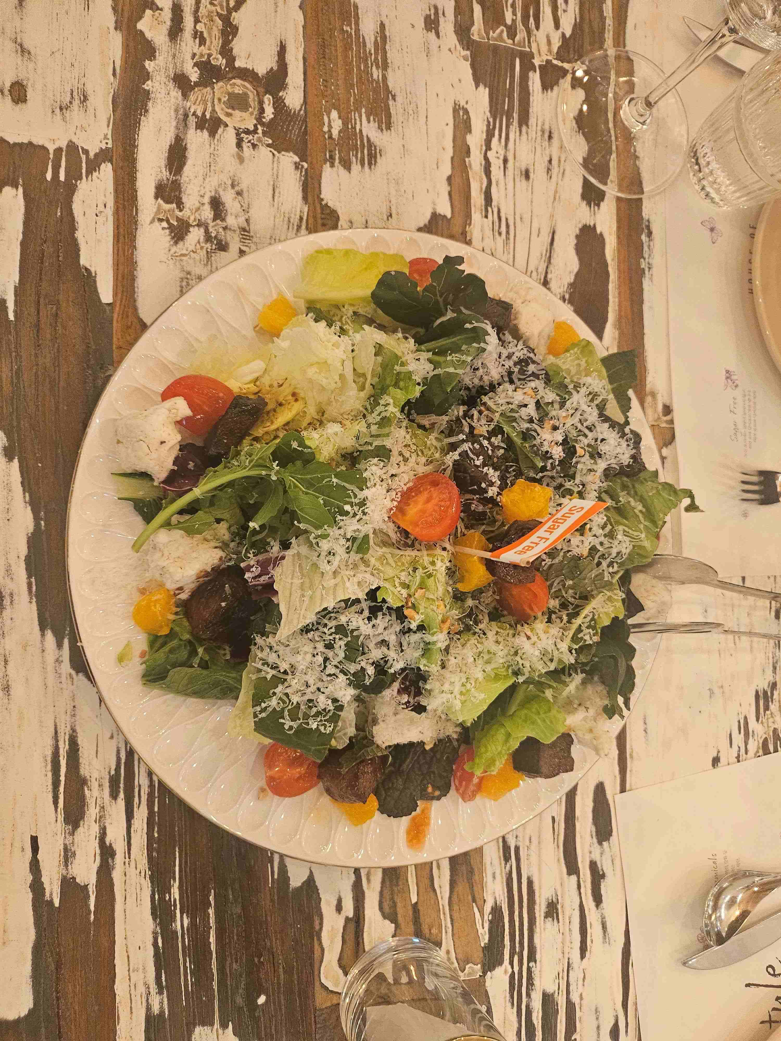 50대 여성 연말 모임-하우스오브디라이프스타일키친 원그로브점