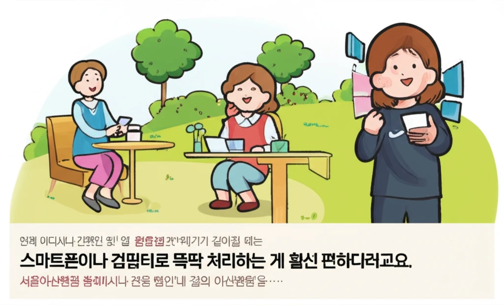 서울아산병원 예약 변경 절차와 상담원..