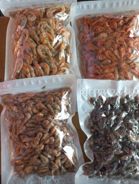 나루터수산 (제일호) 새우