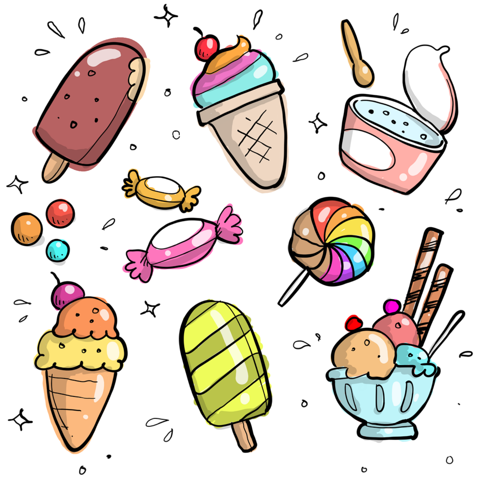 외국인이 보면 신기해하는 한국 편의점 음식 10가지