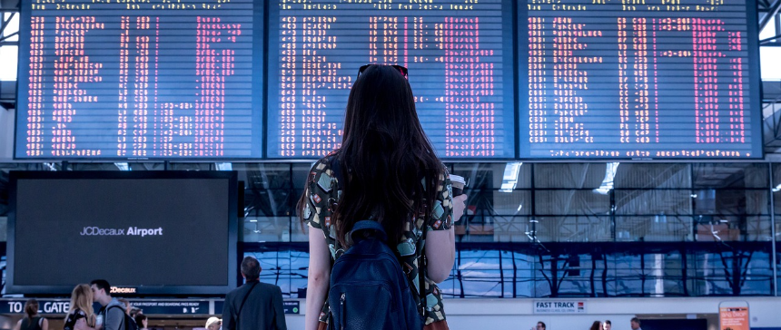 인천국제공항 터미널별 항공사