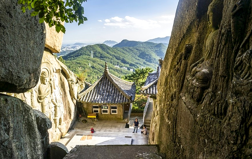 부산 석불사