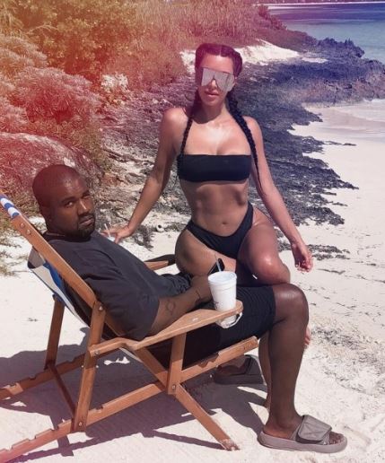 카니예 웨스트 아내