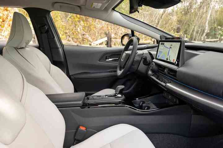 도요타 프리우스 5세대 하이브리드 연비 가격 국내출시 사전예약