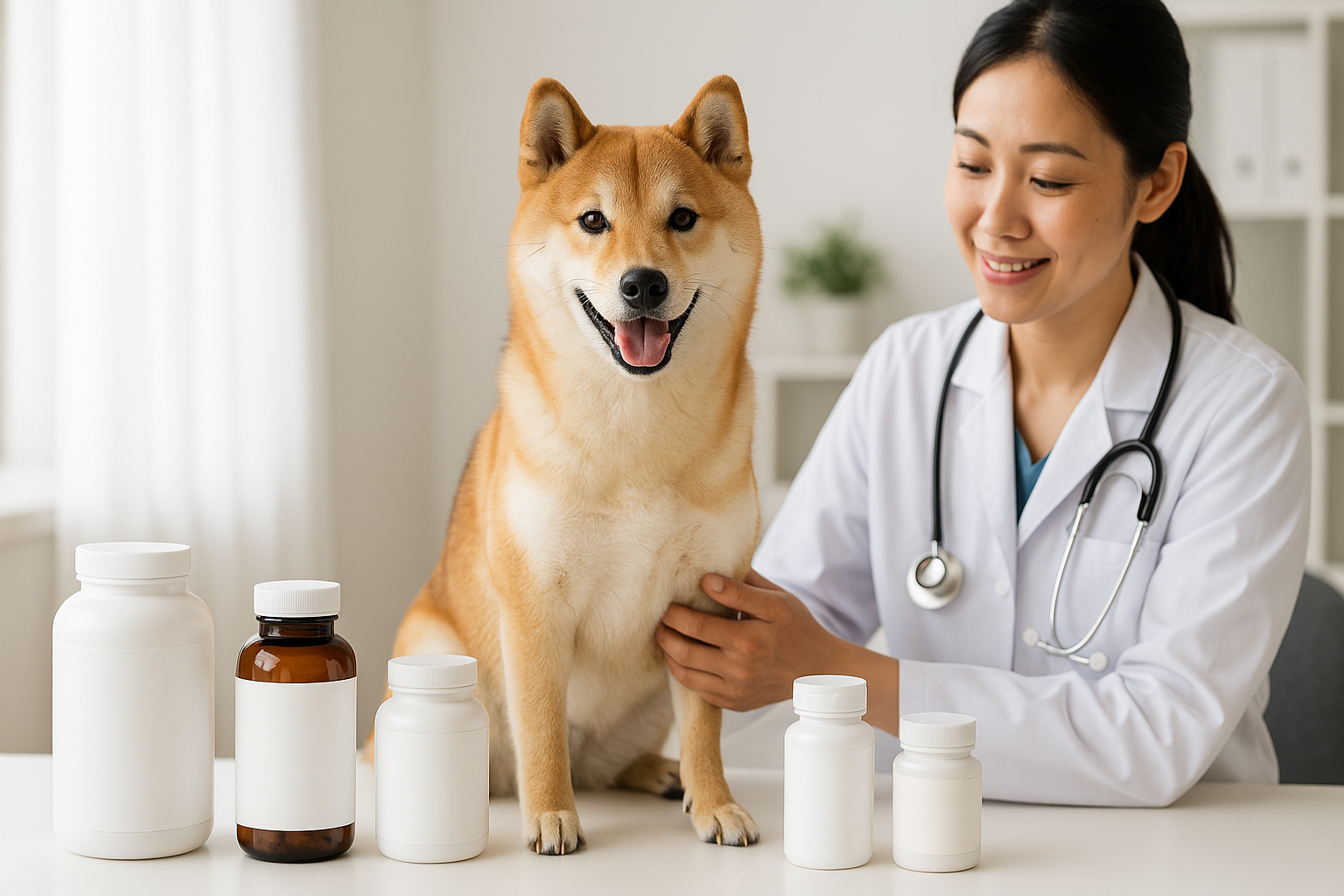 강아지 영양제 추천 TOP7