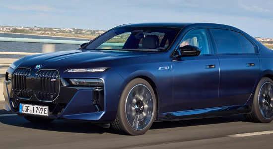 BMW i7 중고차 가격 시세표 고속 시내 연비 