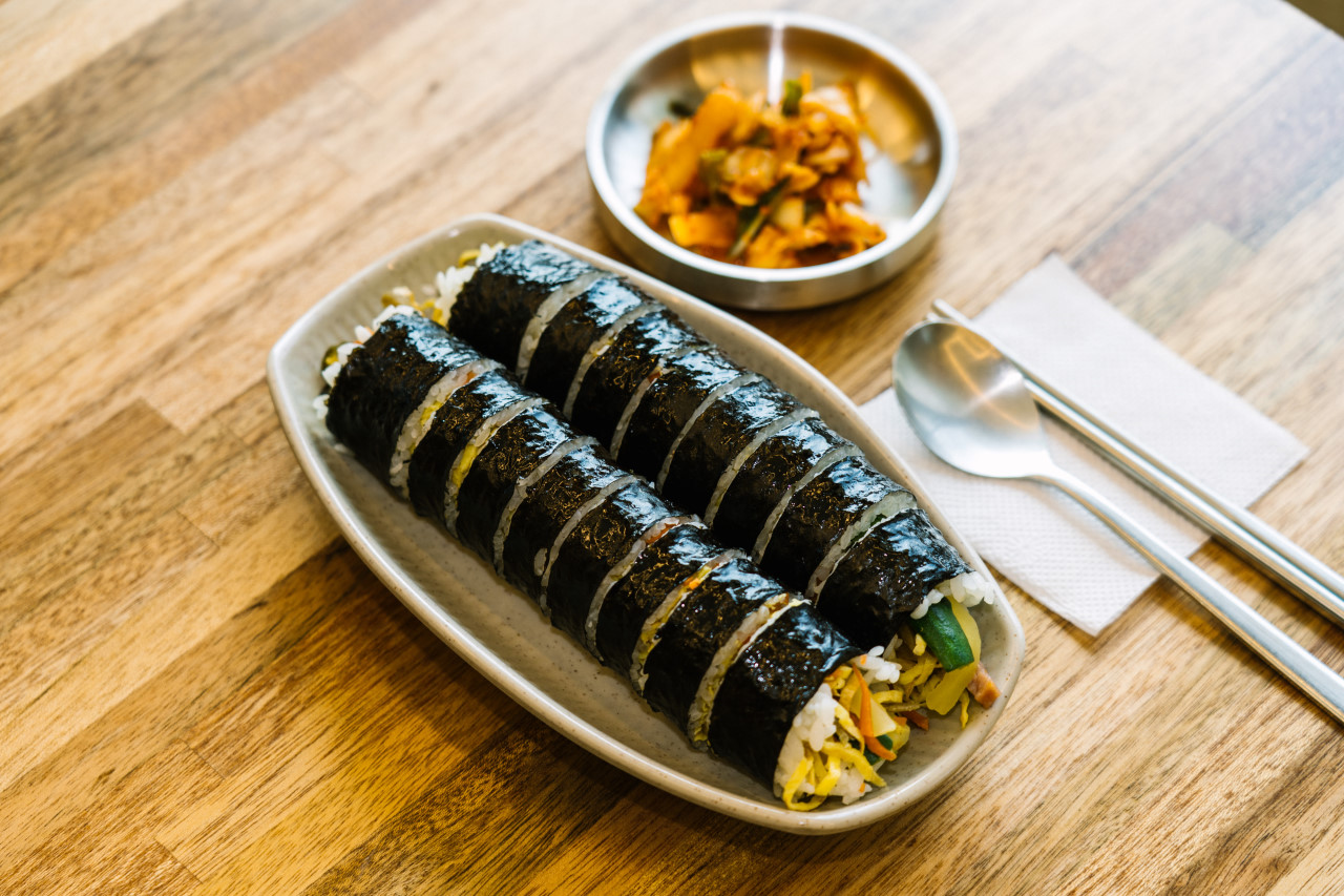 경주 교리김밥 본점