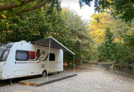 파이브이모션 캠핑장 T존