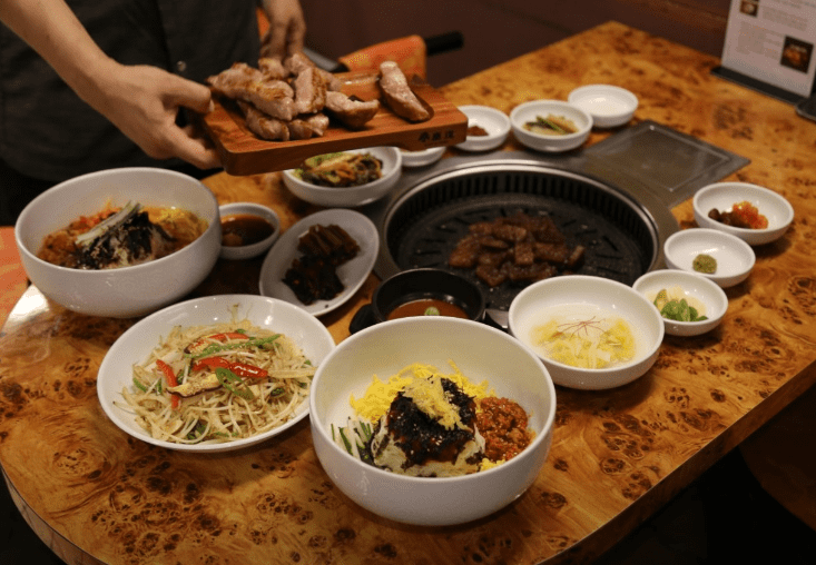 영등포역 맛집 "대세박목살 본점" 음식사진