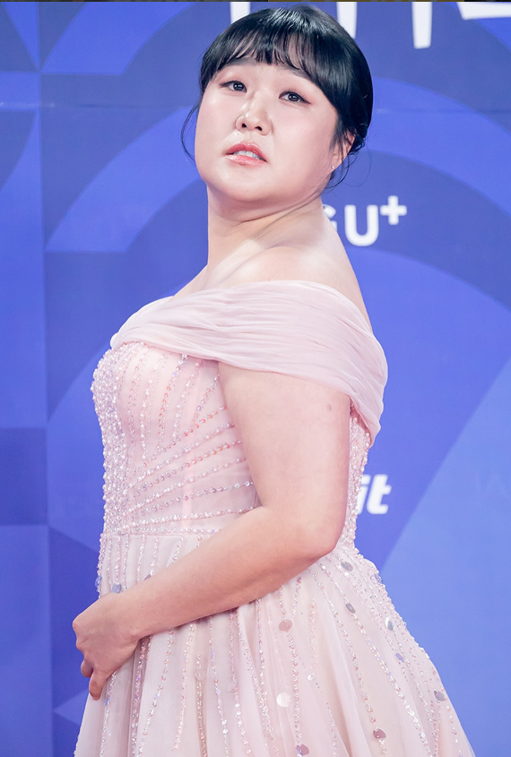 개그우먼 이수지