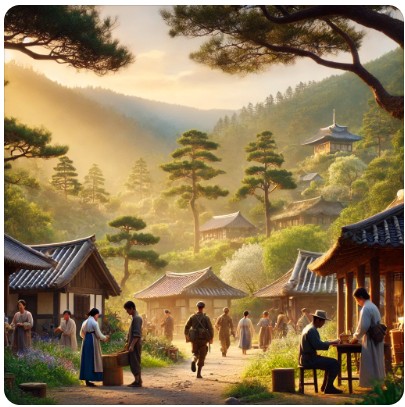 영화-웰컴 투 동막골