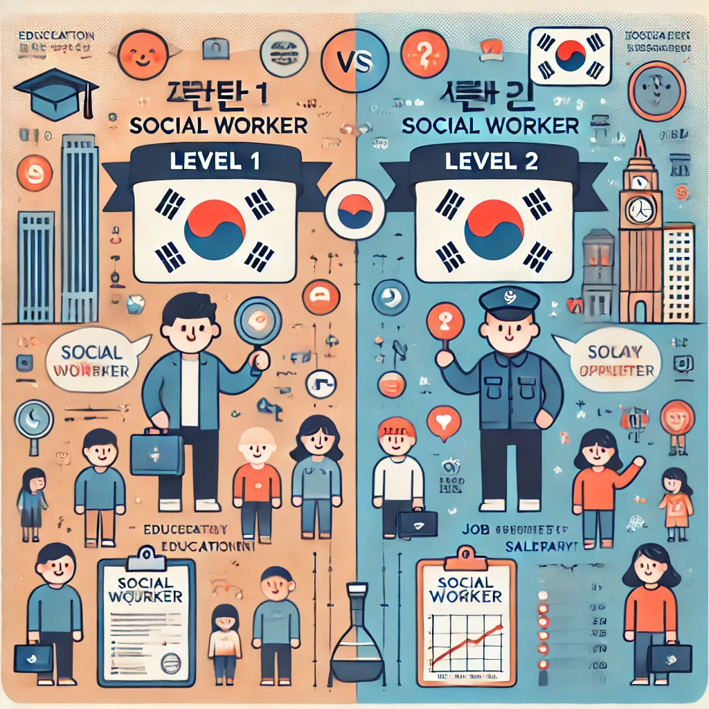 사회복지사 2급 자격증 취득방법