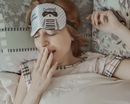 녹내장 초기증상 7