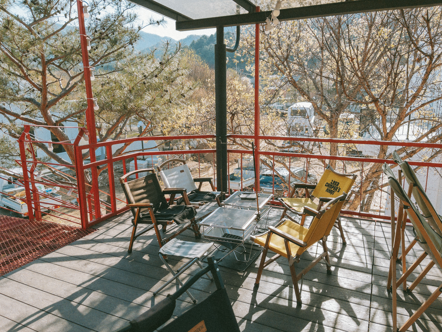 가평 유명산 카페 파스쿠찌 유명산DI점