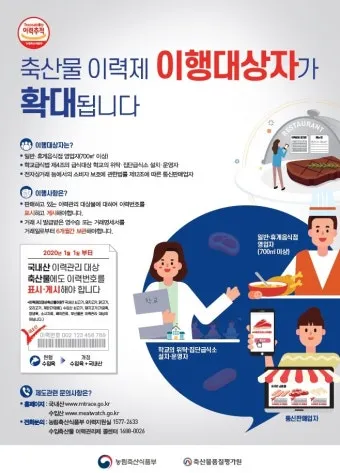 축산물품질평가원 축산물 이력제 확인 방법 조회 절차_13