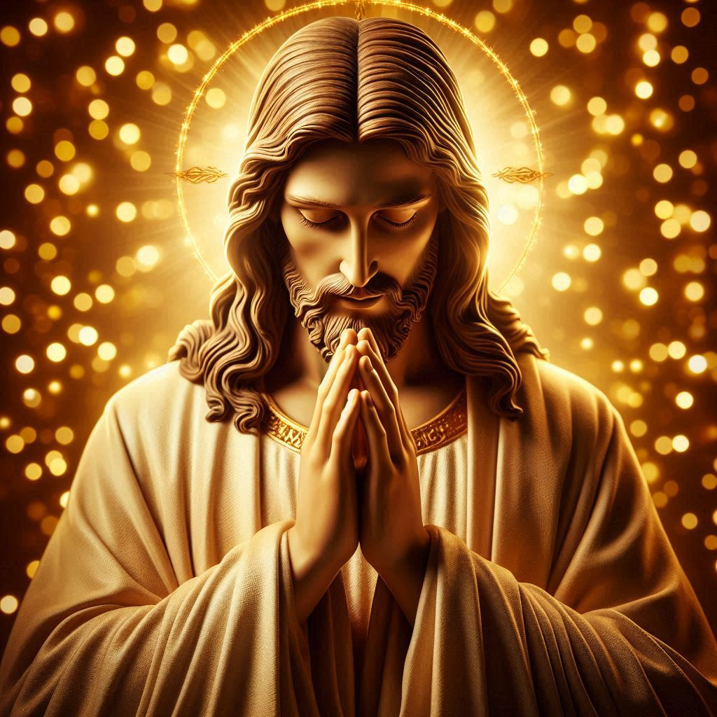 기도하시는-예수님