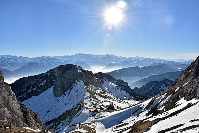 양평 해돋이 관광 명소