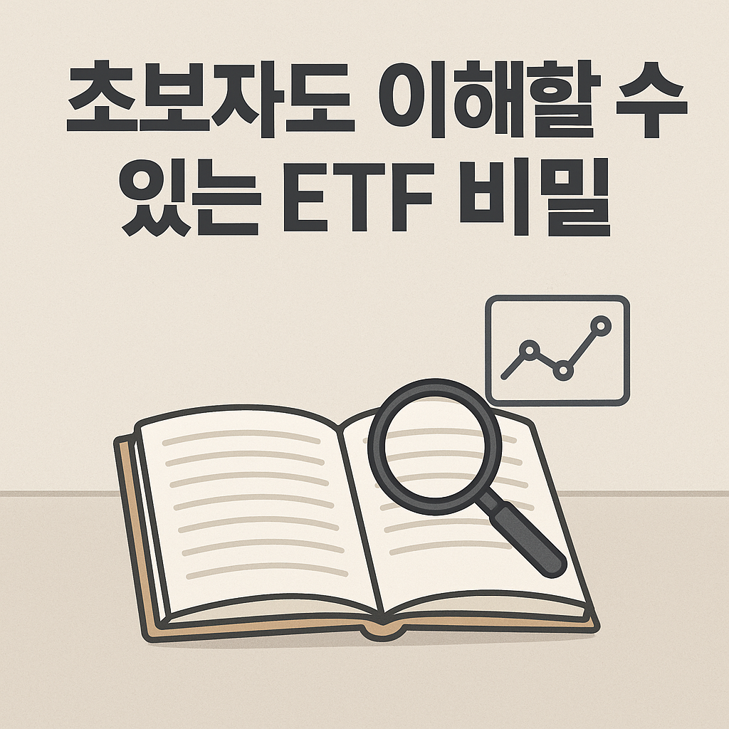 ETF 투자 시작 대표 이미지