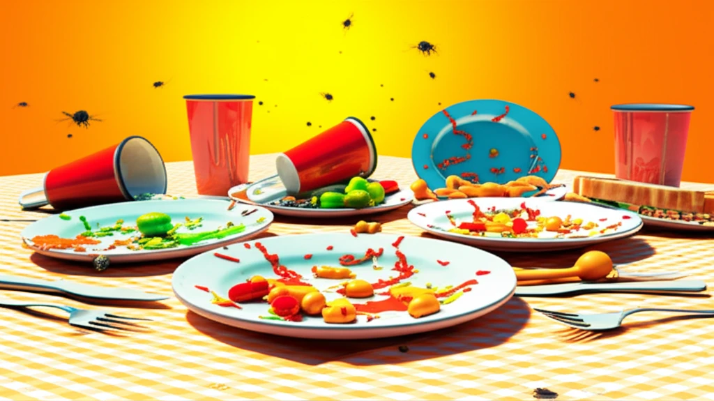 여름철 장염 완벽 대비! 식습관으로 ..