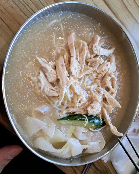 생생정보 고수의 부엌 초계비빔국수 음식점 위치