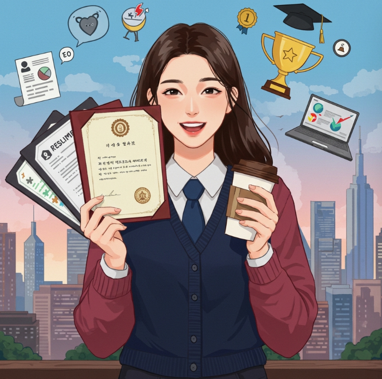 지금 당장 따면 돈 되는 자격증 BEST