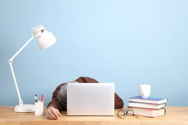 하품이 계속 자주 나오는 이유