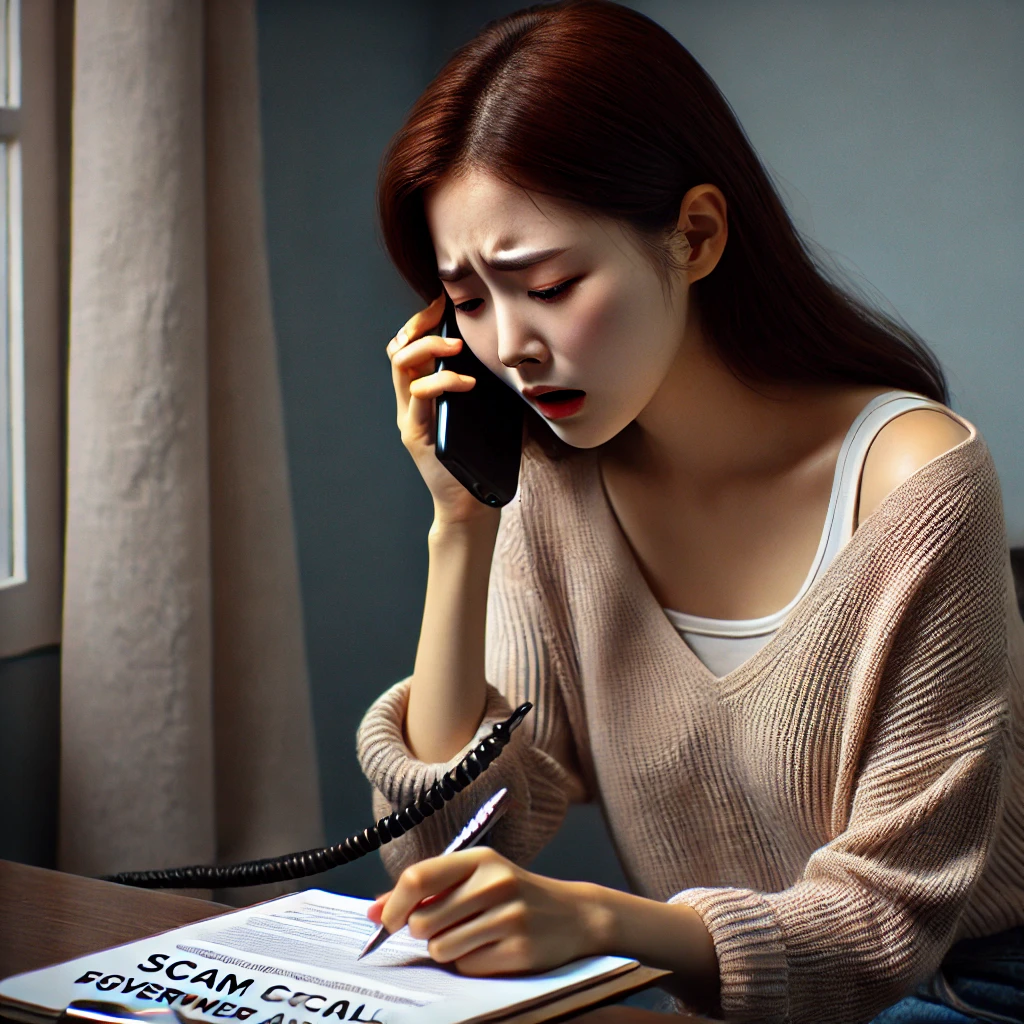 보이스피싱 사례