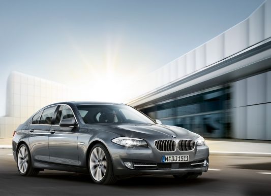 BMW 5시리즈: F10 520d 모델