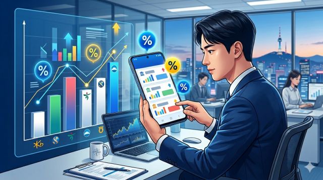 2026 신용대출 금리 비교와 은행별 대출 조건 정리 이미지
