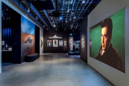 아카데미 영화 박물관 사진