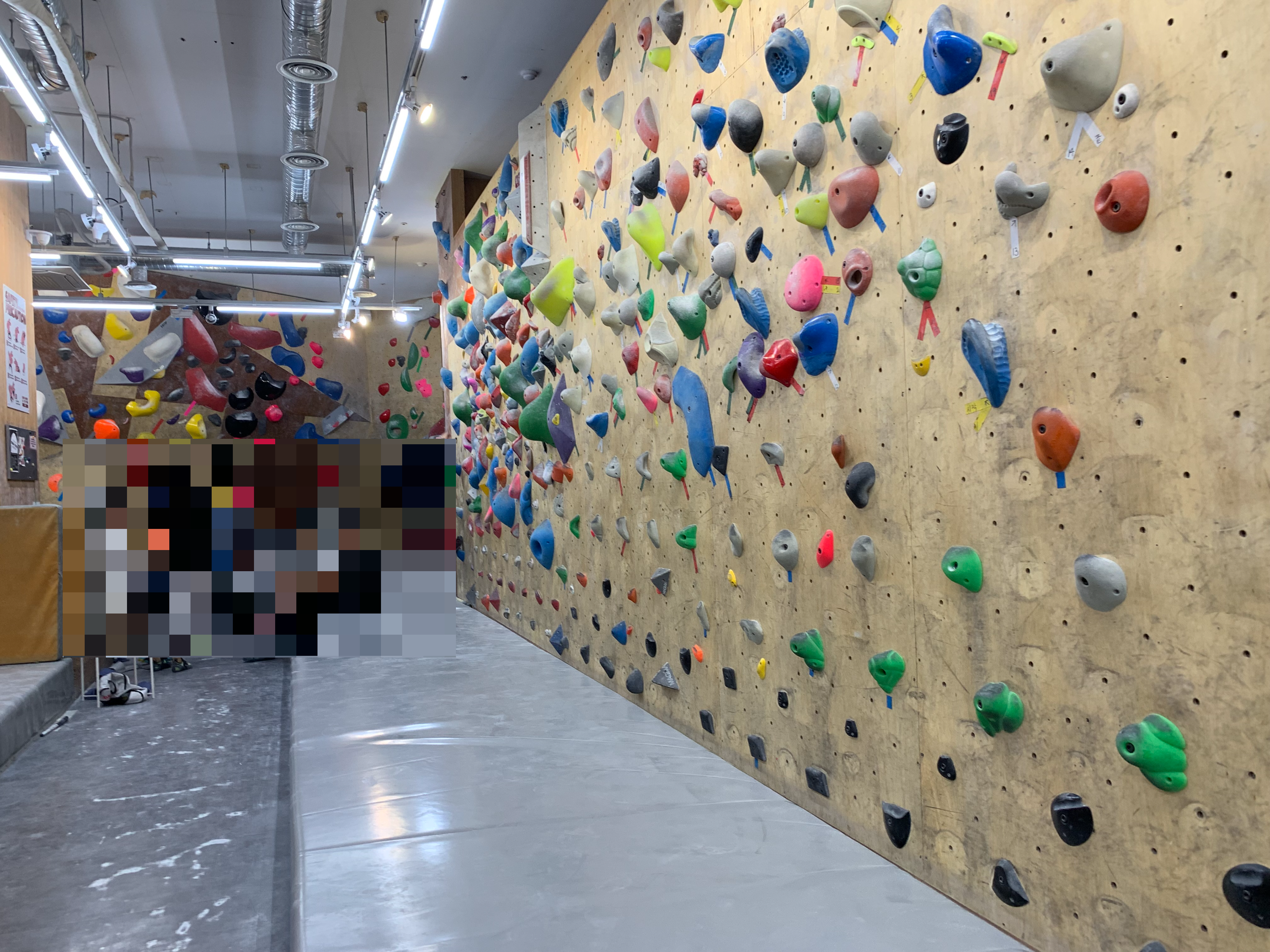 알레클라이밍영등포점영등포실내클라이밍
